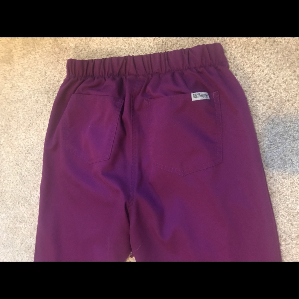 Scrub pants - Picture 3 of 3